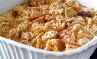 Easy country breakfast casserole recipe