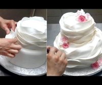 Easy fondant recipe wedding cake