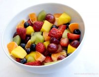 Easy fruit salad recipe for breakfast
