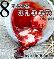 Easy homemade fake blood recipe easy