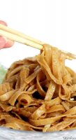 Easy lo mein recipe peanut butter