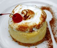 Easy milk tart recipe without corn flour