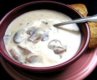 Easy mushroom soup recipe south africa