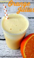 Easy orange julius recipe orange juice