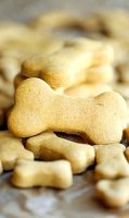 Easy peanut butter cookie recipe for dogs