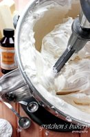 Easy pie crust recipe with butter and shortening buttercream