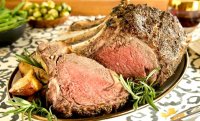 Easy recipe for prime rib roast