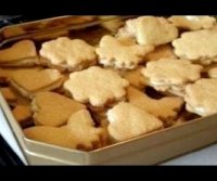 Easy tea biscuit recipe without baking powder