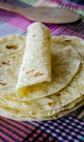 Easy tortilla recipe no lard