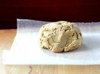 Edible peanut butter playdough recipe without honey