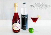 Effen black cherry drink recipe