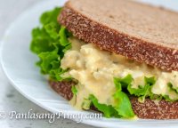Egg mayonnaise recipe filipino style