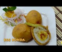 Egg pakora recipe video vahrehvah
