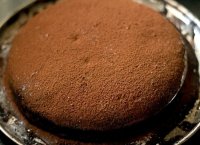 Eggless chocolate cake recipe in pressure cooker without condensed milk