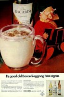 Eggnog recipe with bacardi rum