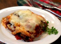 Eggplant parmesan recipe to induce labor