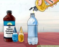 Elephant toothpaste experiment recipe finder