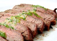 Emeril lagasse flank steak recipe