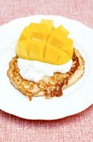 English pancake recipe cup measurements in cooking