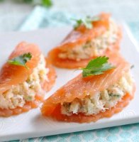 Envie de poisson cru recipe