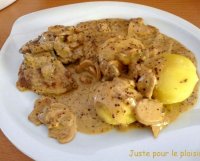 Escalope de filet mignon recipe