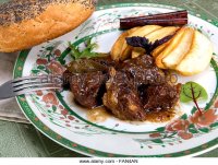 Esik fleisch recipe for stuffed