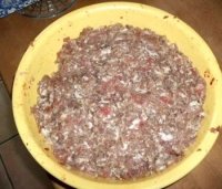 Fabrication saucisson a lail recipe