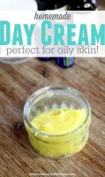 Face cream for oily skin recipe