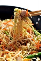 Fast food chinese lo mein recipe