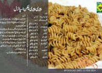 Fettuccine alfredo pasta recipe by shireen anwer masala