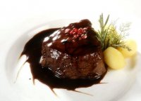 Filetto di manzo in padella allaceto balsamico recipe