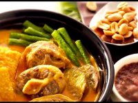 Filipino main course dishes recipe