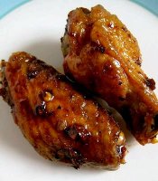 Filipino sweet and spicy chicken wings recipe