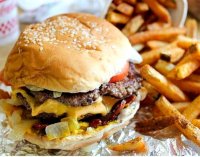 Five guys fries seasoning recipe