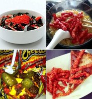 Flamin hot doritos locos tacos recipe