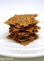 Flax cracker recipe without dehydrator
