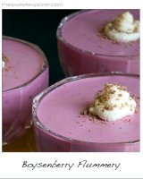 Flummery recipe jelly crystals in baby