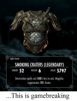 Fortify blacksmithing potion recipe skyrim dragonborn