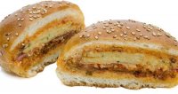 Foto pane e panelle recipe