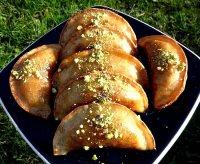 Foul mudammas recipe lebanese katayef