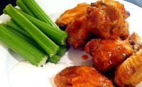 Franks red hot buffalo tenders recipe