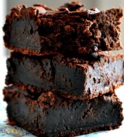 Free dark chocolate fudge recipe