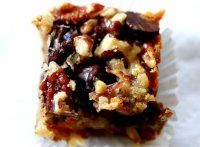 Freeze hello dolly bars recipe