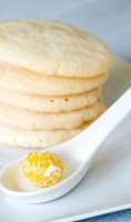 French almond macaroon cookies recipe