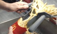 French fries recipe mcdonalds video woman