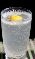 Fresh lime soda mix recipe