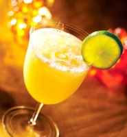 Fresh margarita recipe with grand marnier