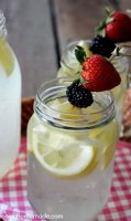 Fresh squeezed lemonade recipe no sugar