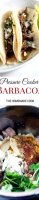 Frontera barbacoa recipe with cheek