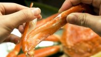 Frozen dungeness crab legs recipe